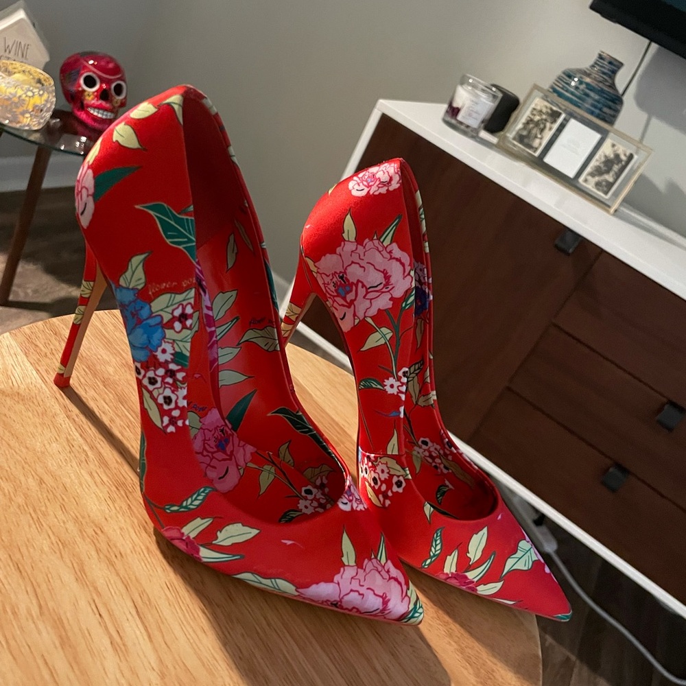 Aldo heels